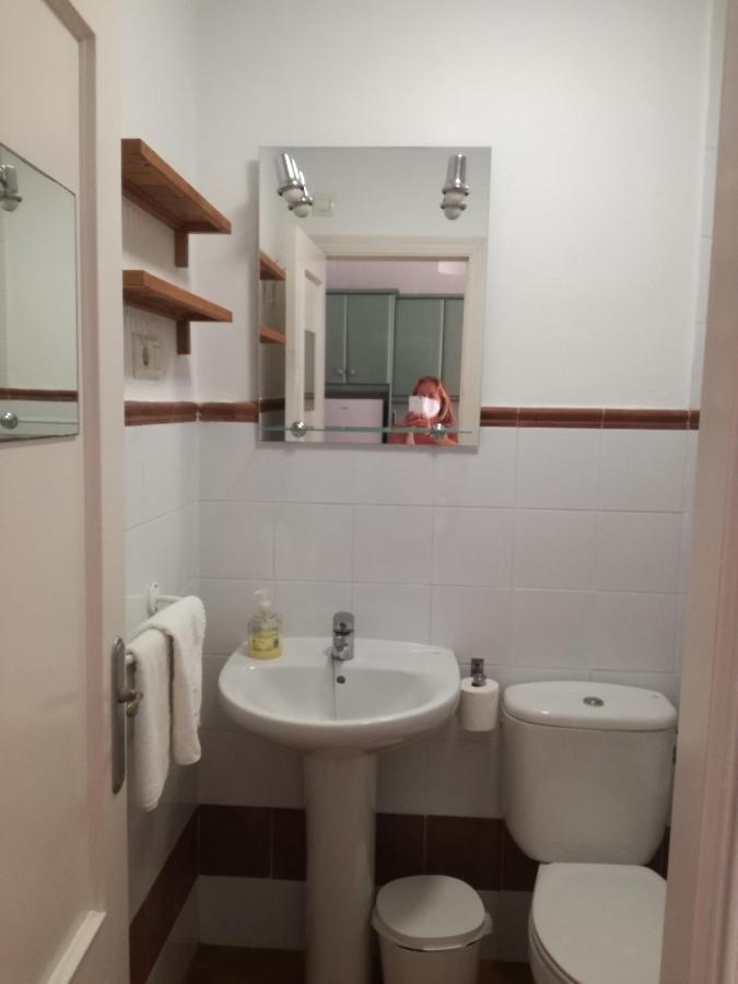 Apartamento La Tortuguita Tarifa Buitenkant foto