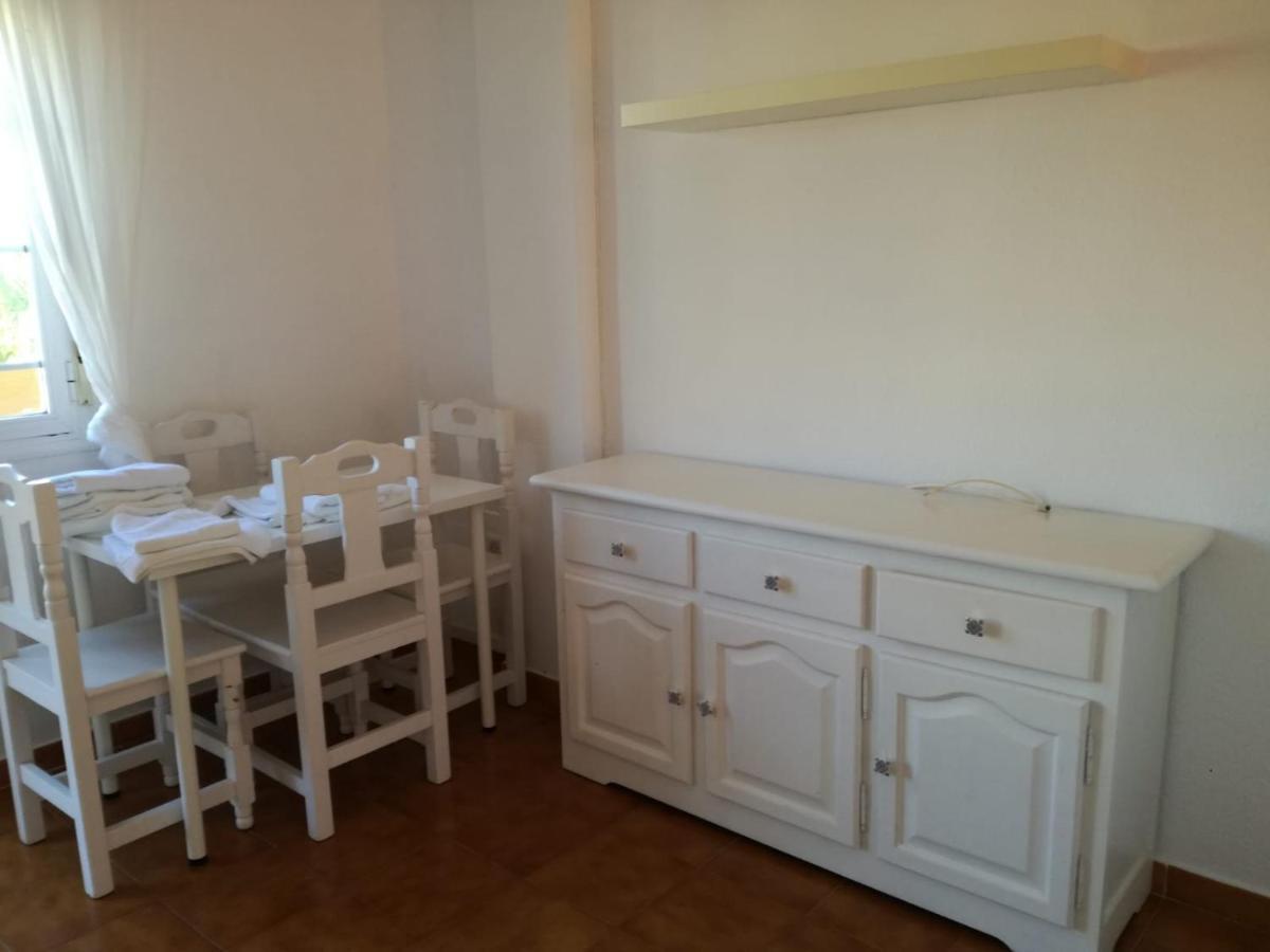 Apartamento La Tortuguita Tarifa Buitenkant foto