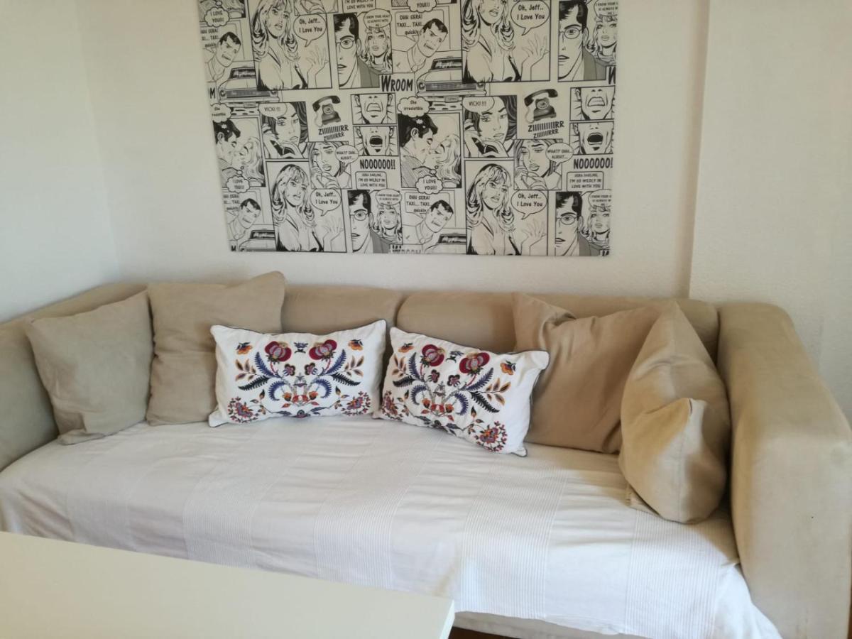 Apartamento La Tortuguita Tarifa Buitenkant foto