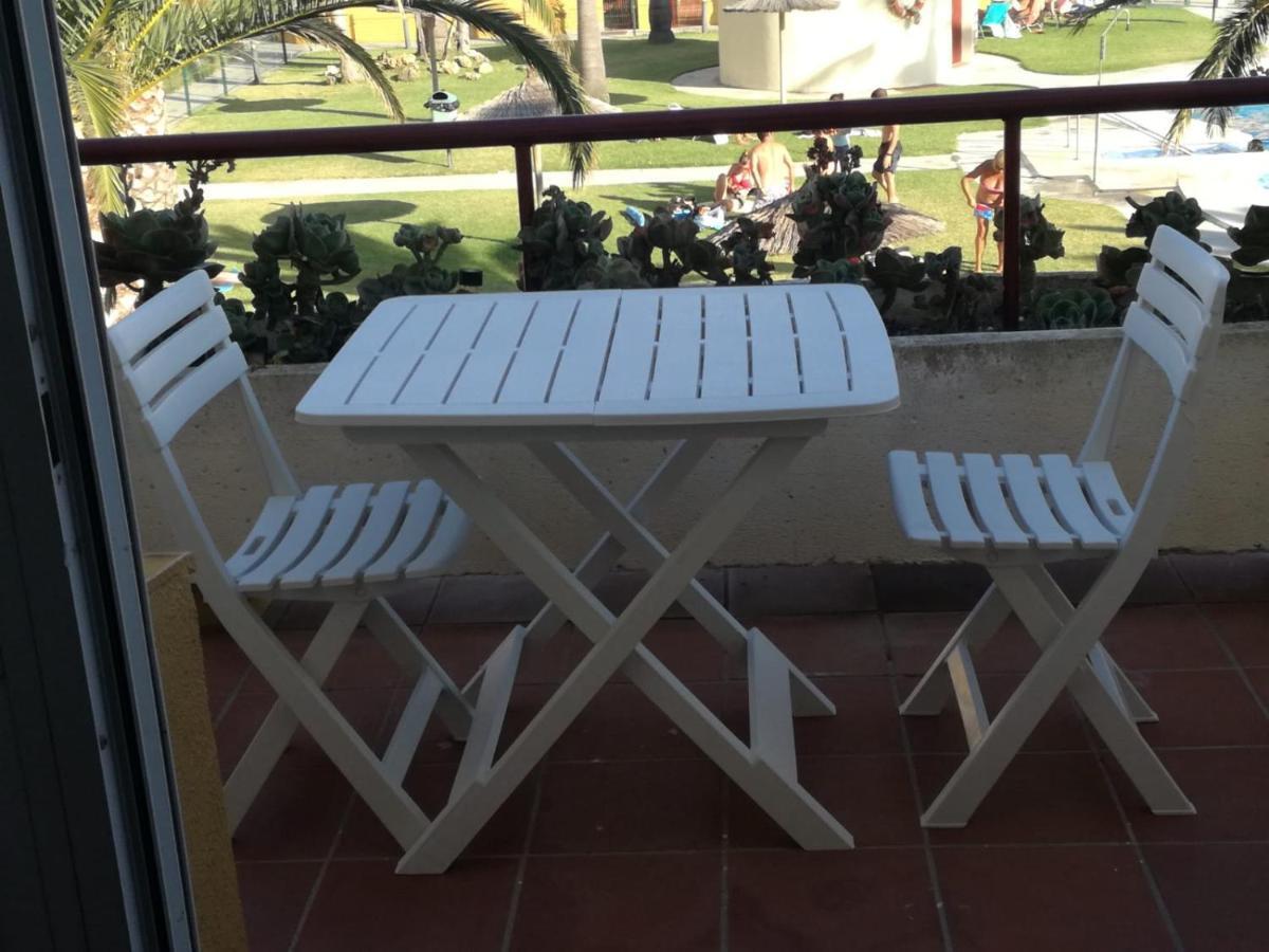 Apartamento La Tortuguita Tarifa Buitenkant foto
