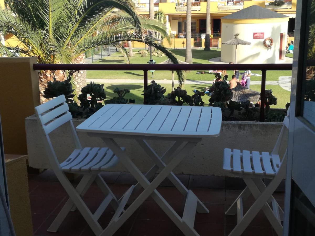 Apartamento La Tortuguita Tarifa Buitenkant foto