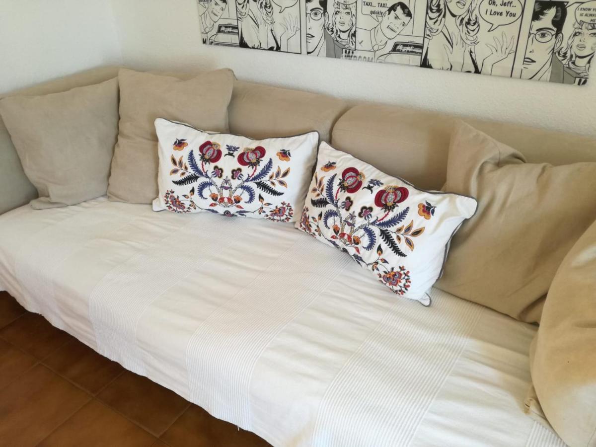 Apartamento La Tortuguita Tarifa Buitenkant foto