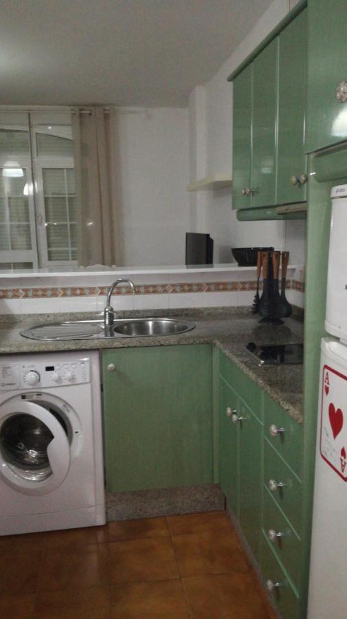 Apartamento La Tortuguita Tarifa Buitenkant foto
